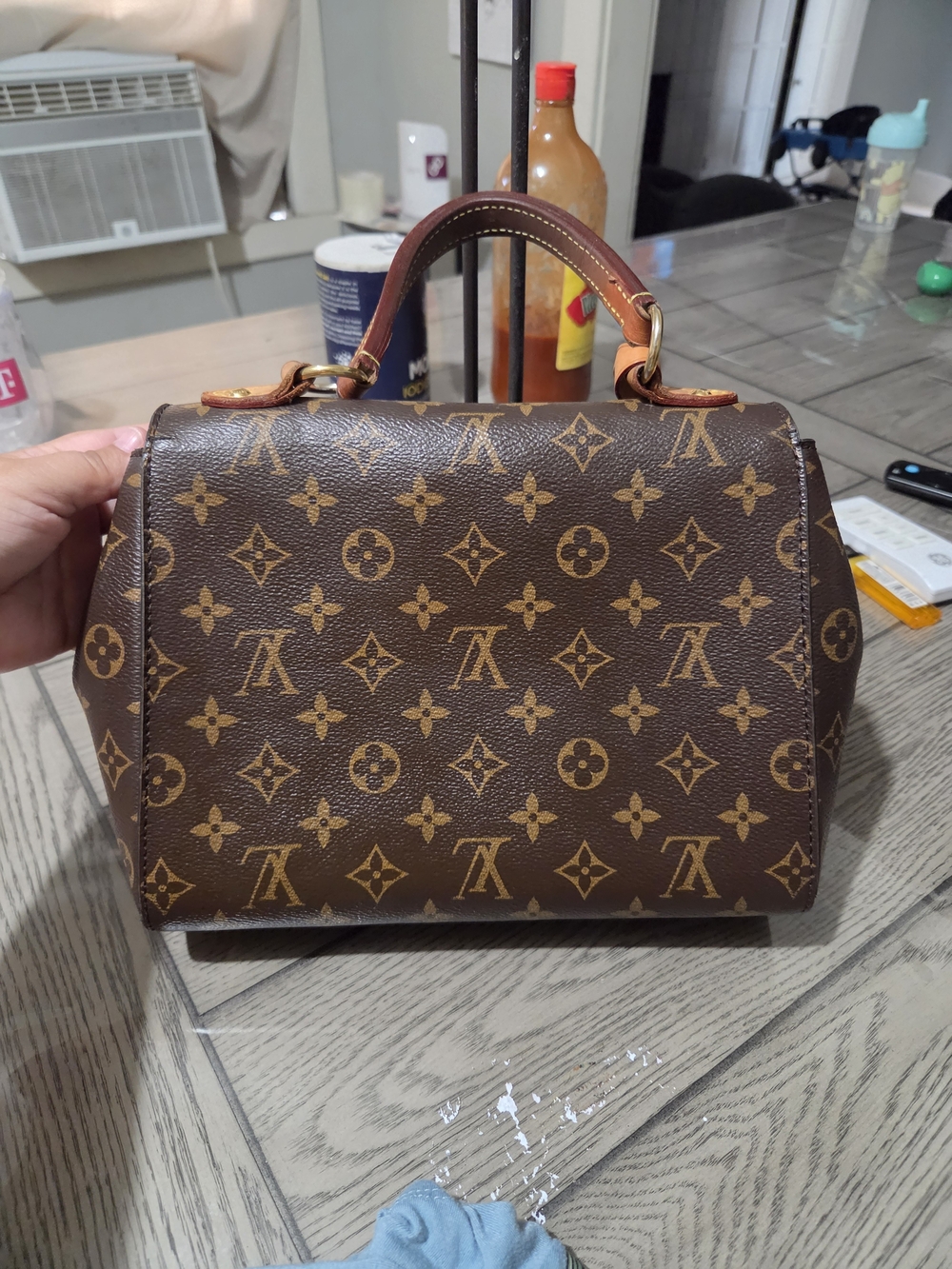 Louis Vuitton Clunny BB Crossbody Bag - Picture 3 of 16